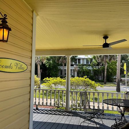 Coombs Inn & Suites Apalachicola  Kültér fotó