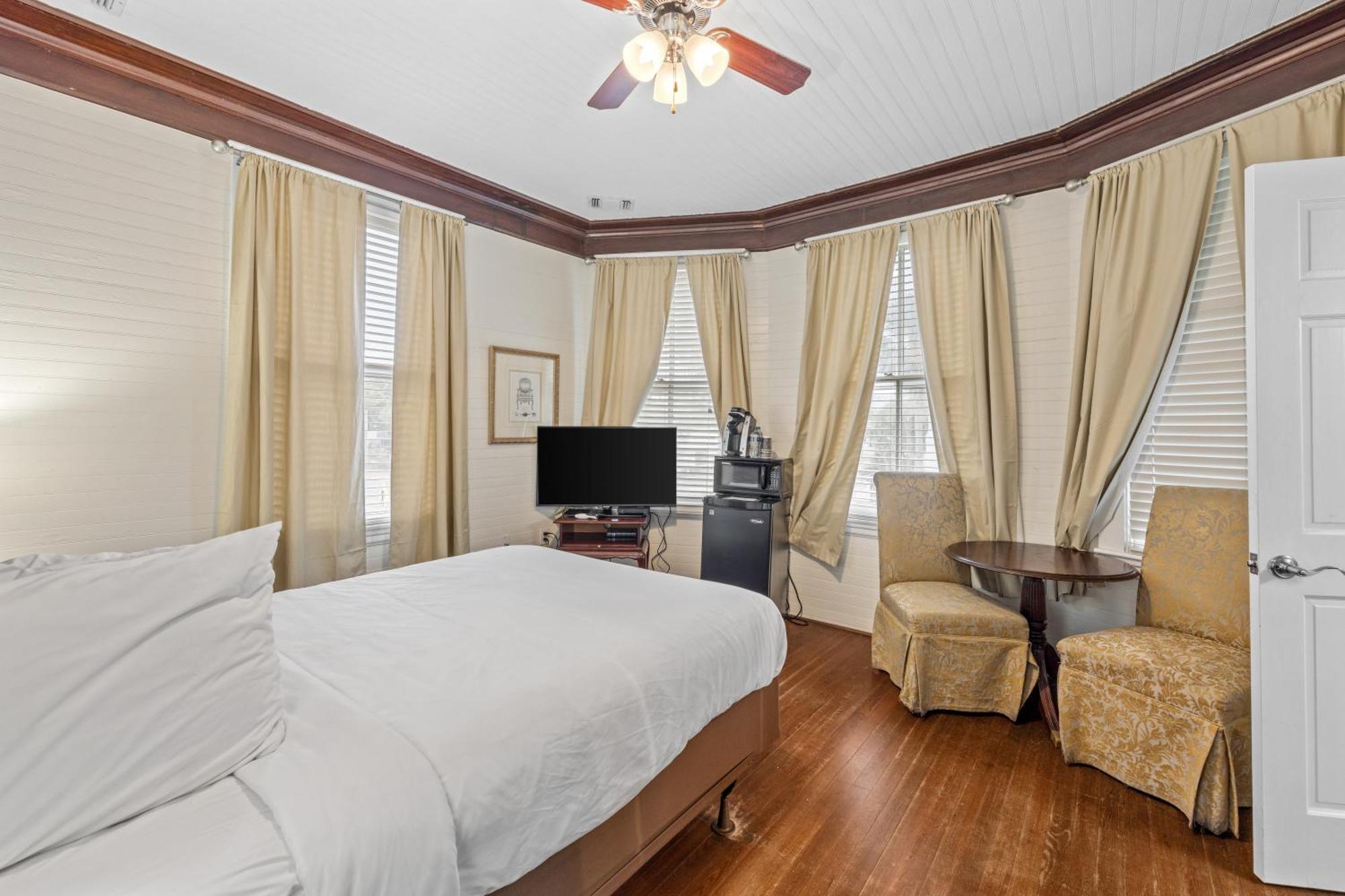 Coombs Inn & Suites Apalachicola  Kültér fotó