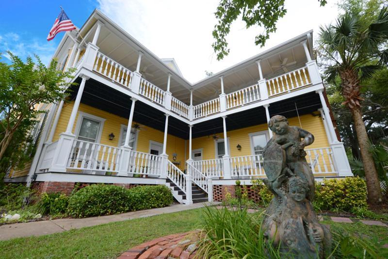 Coombs Inn & Suites Apalachicola  Kültér fotó