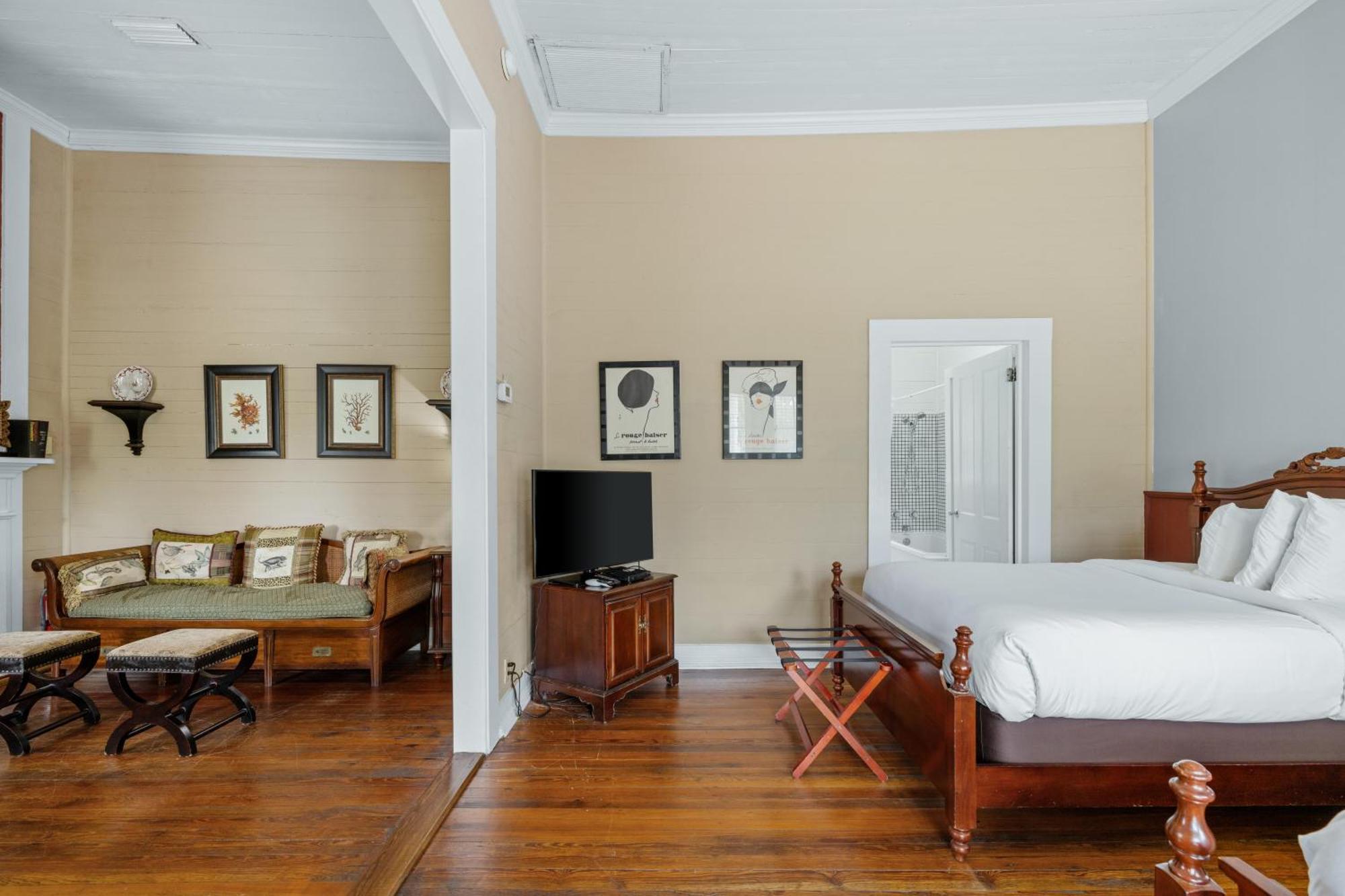 Coombs Inn & Suites Apalachicola  Kültér fotó
