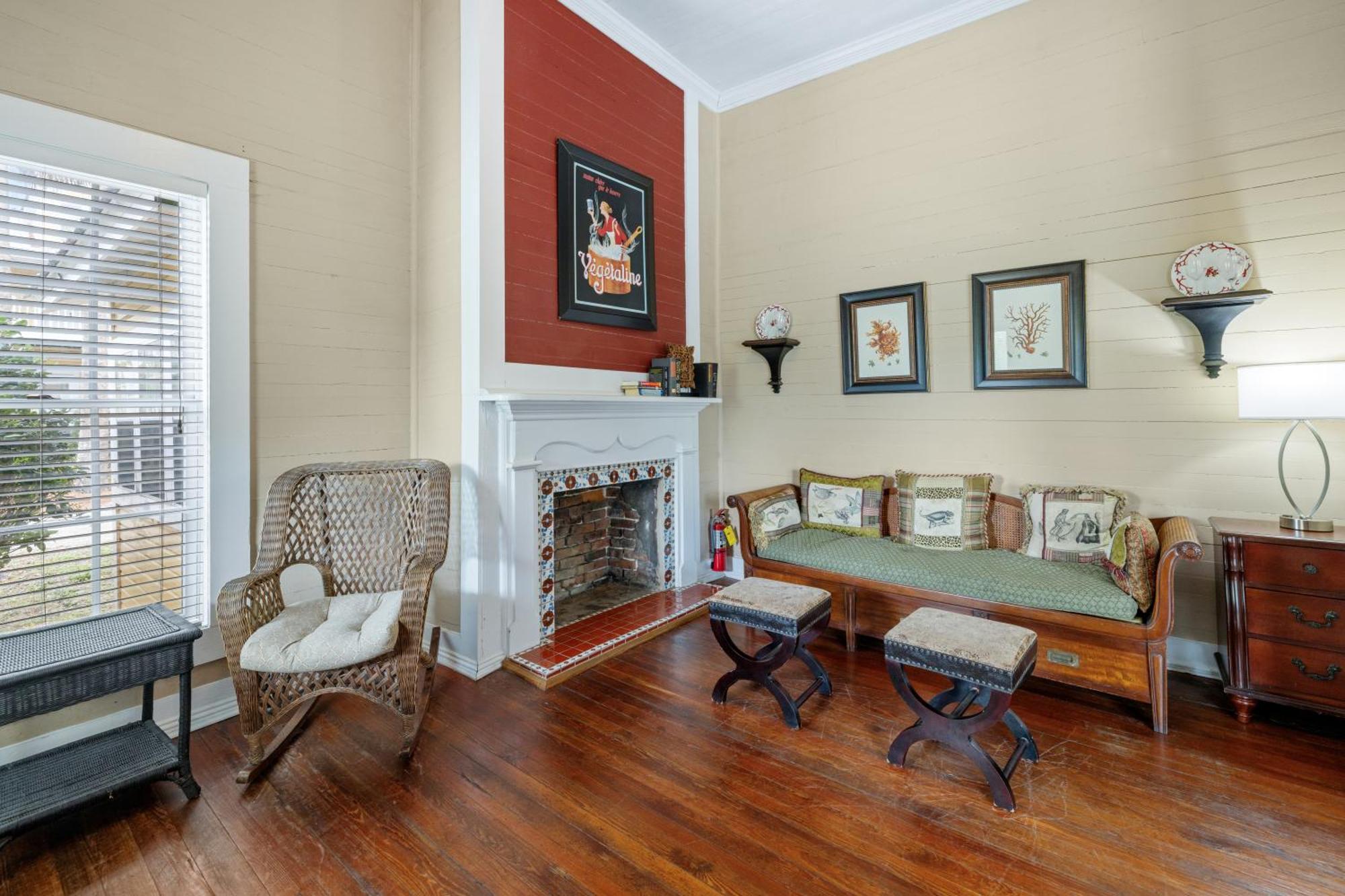 Coombs Inn & Suites Apalachicola  Kültér fotó