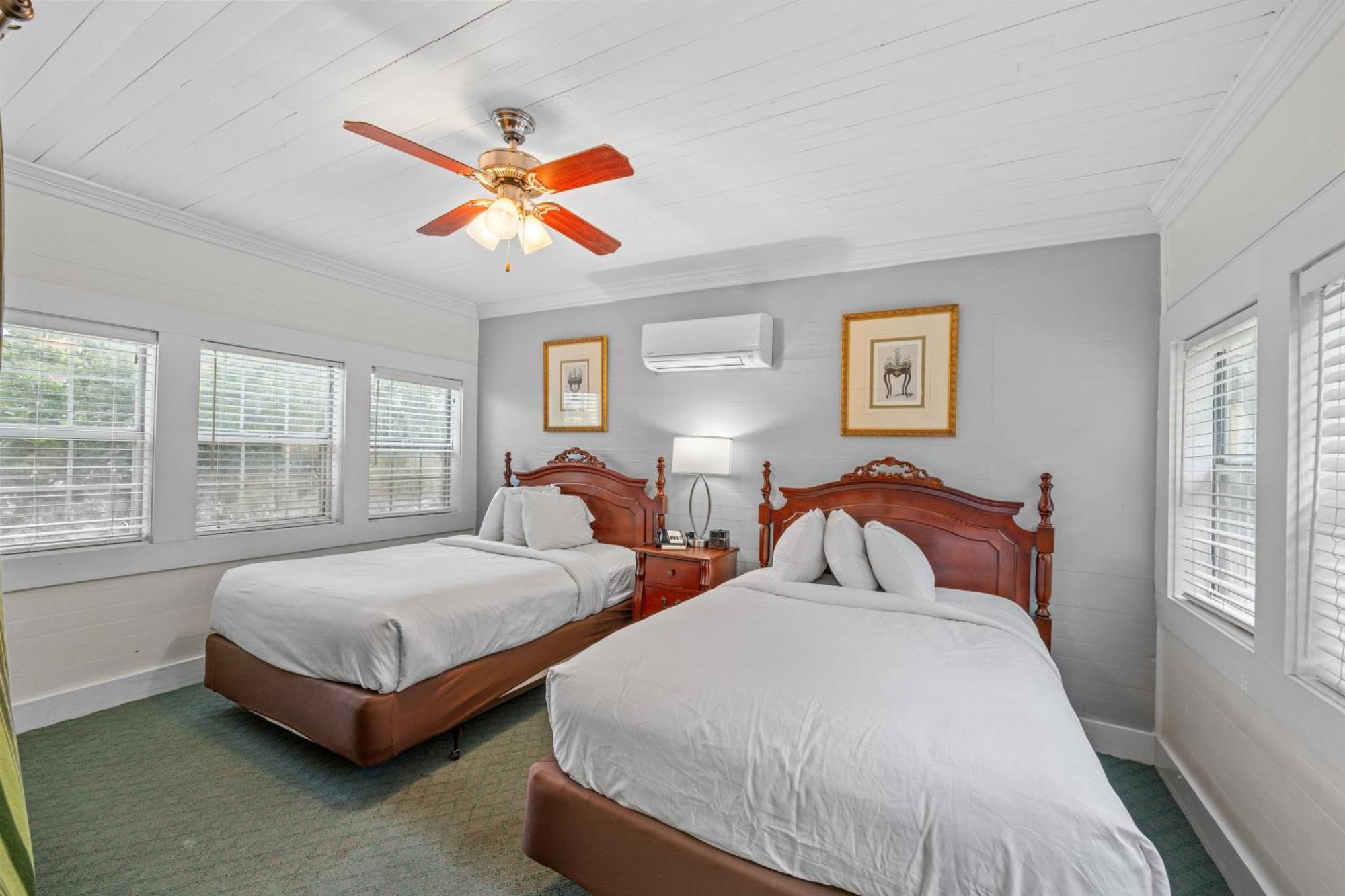 Coombs Inn & Suites Apalachicola  Kültér fotó