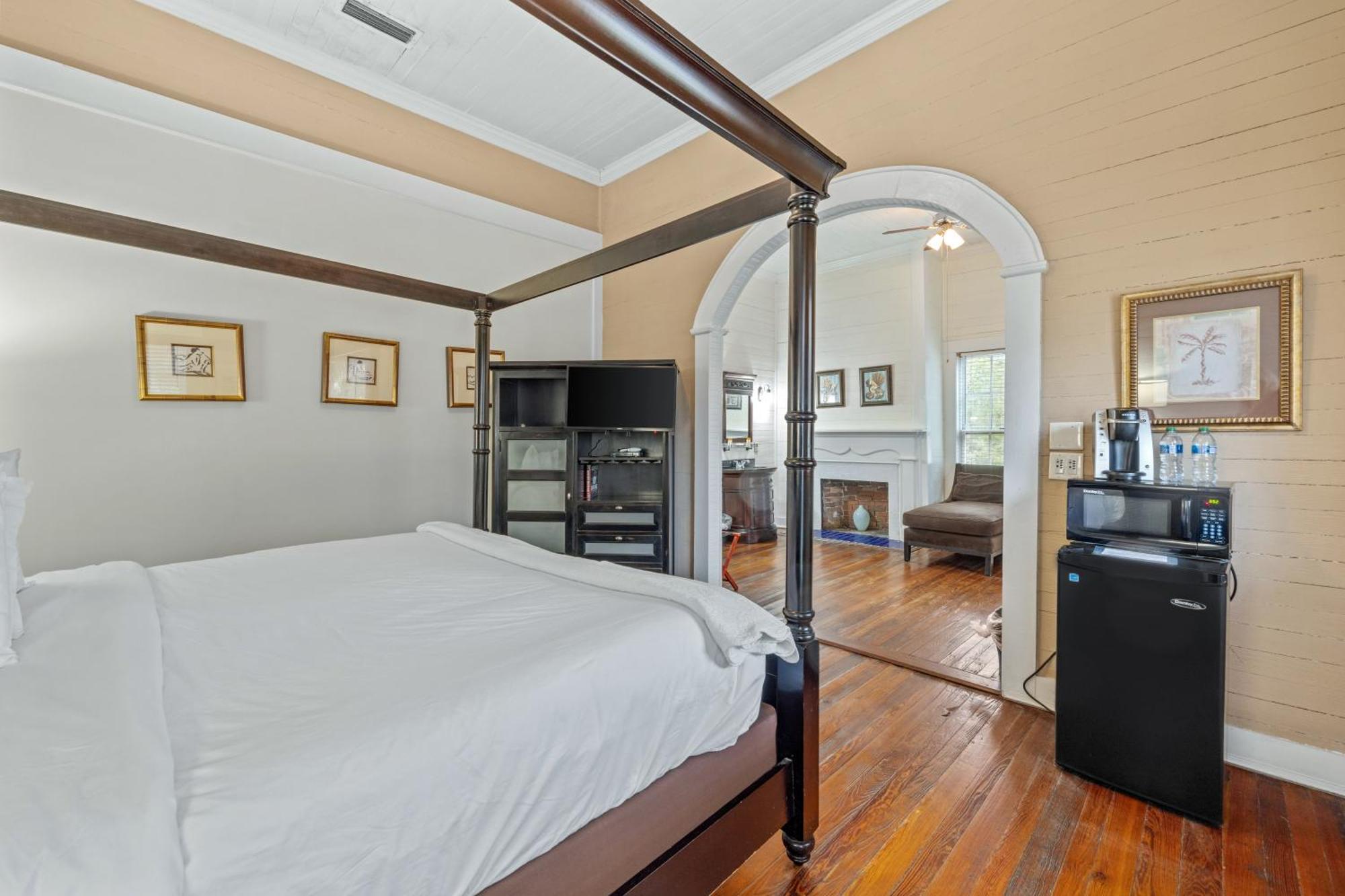 Coombs Inn & Suites Apalachicola  Kültér fotó