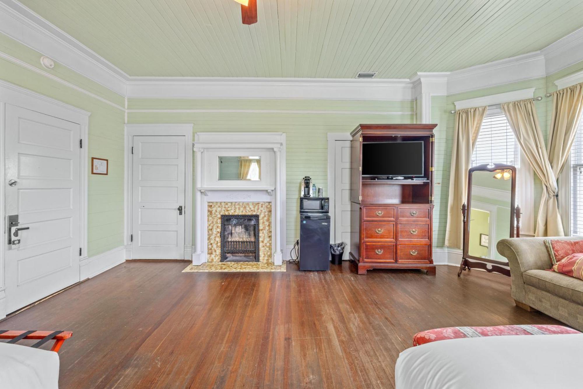 Coombs Inn & Suites Apalachicola  Kültér fotó
