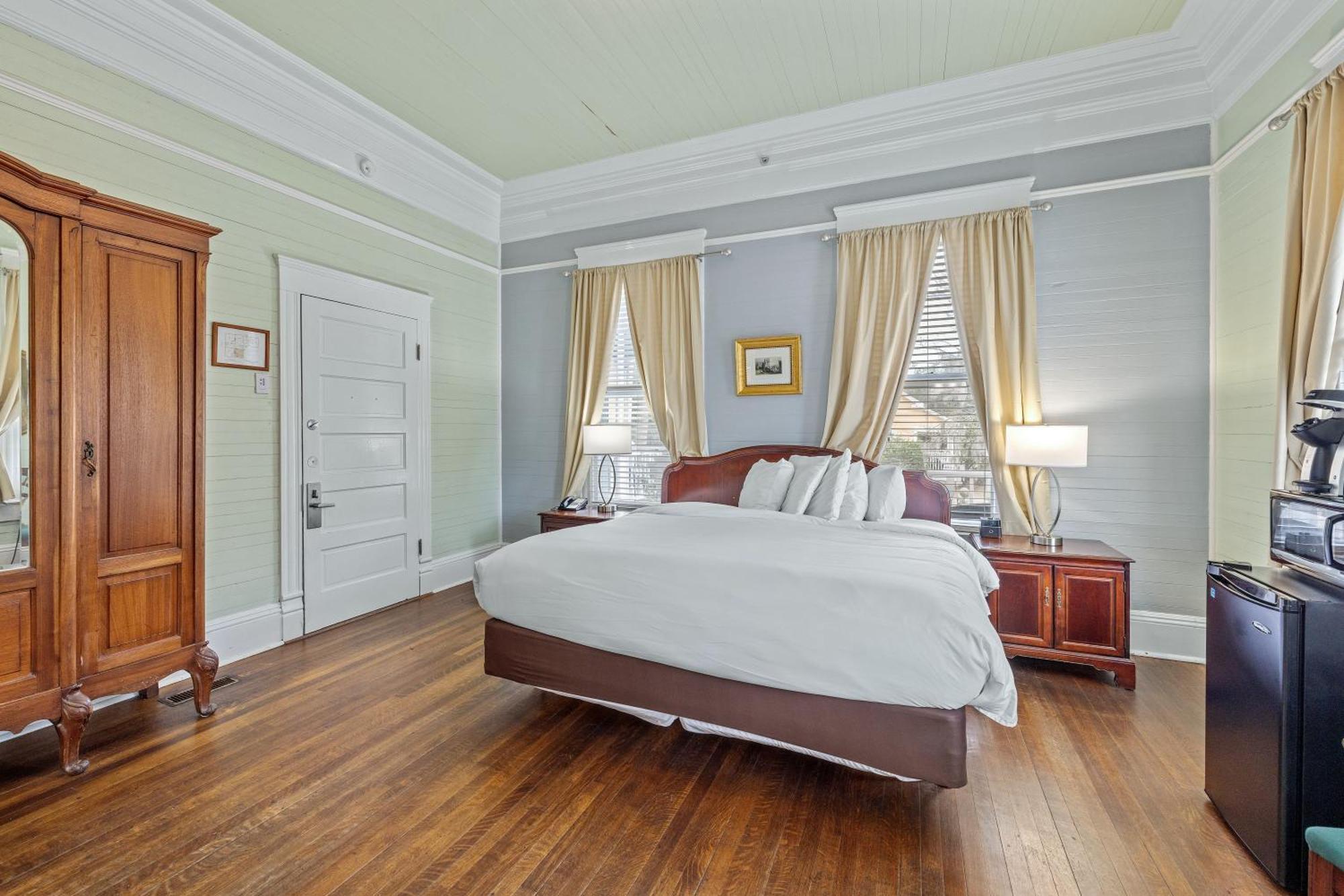Coombs Inn & Suites Apalachicola  Kültér fotó