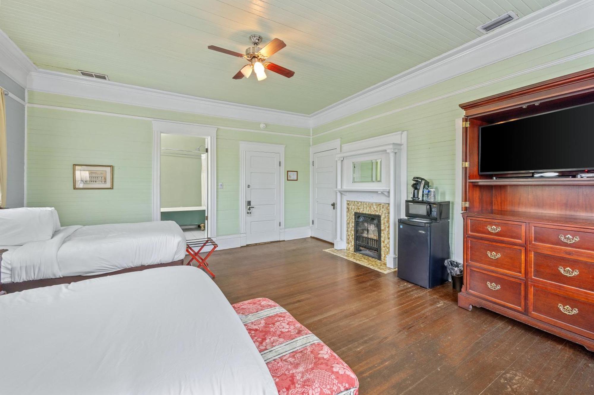 Coombs Inn & Suites Apalachicola  Kültér fotó