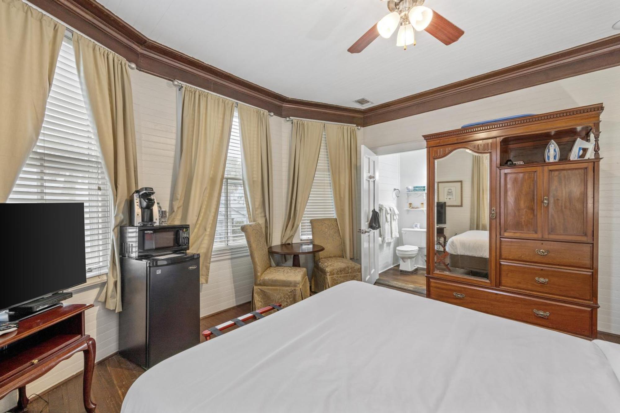 Coombs Inn & Suites Apalachicola  Kültér fotó