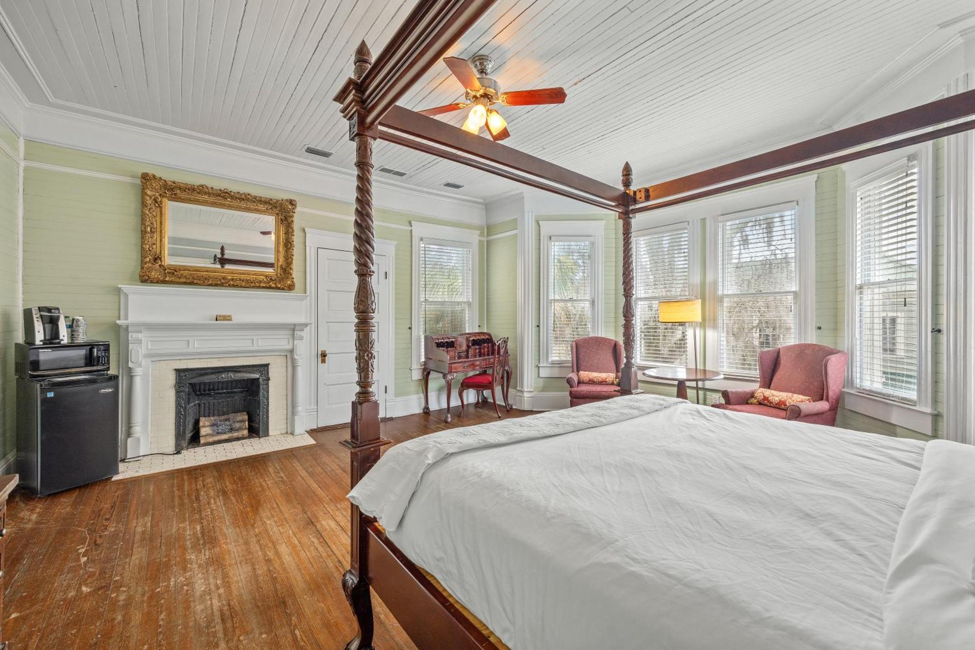 Coombs Inn & Suites Apalachicola  Kültér fotó