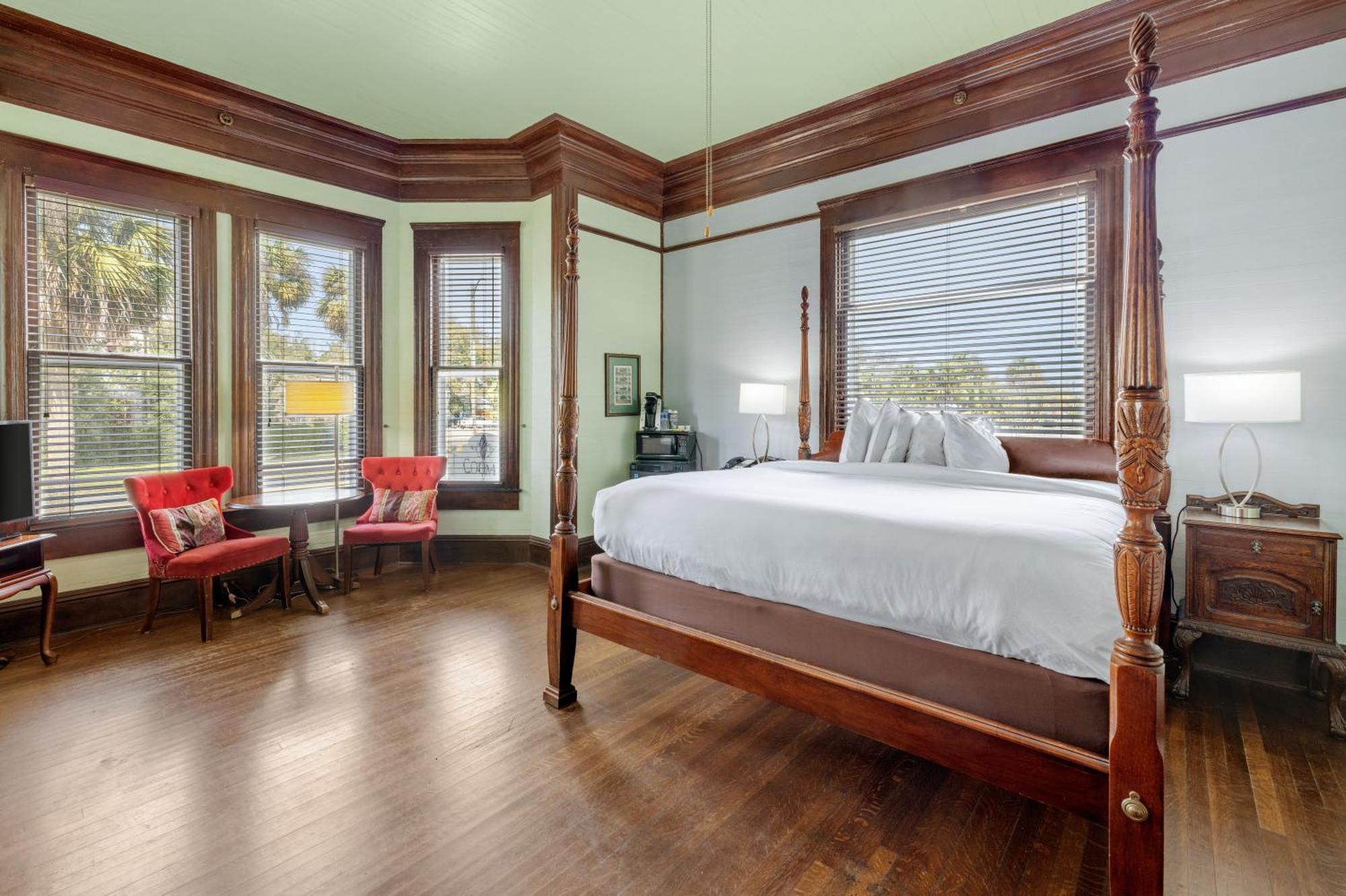Coombs Inn & Suites Apalachicola  Kültér fotó