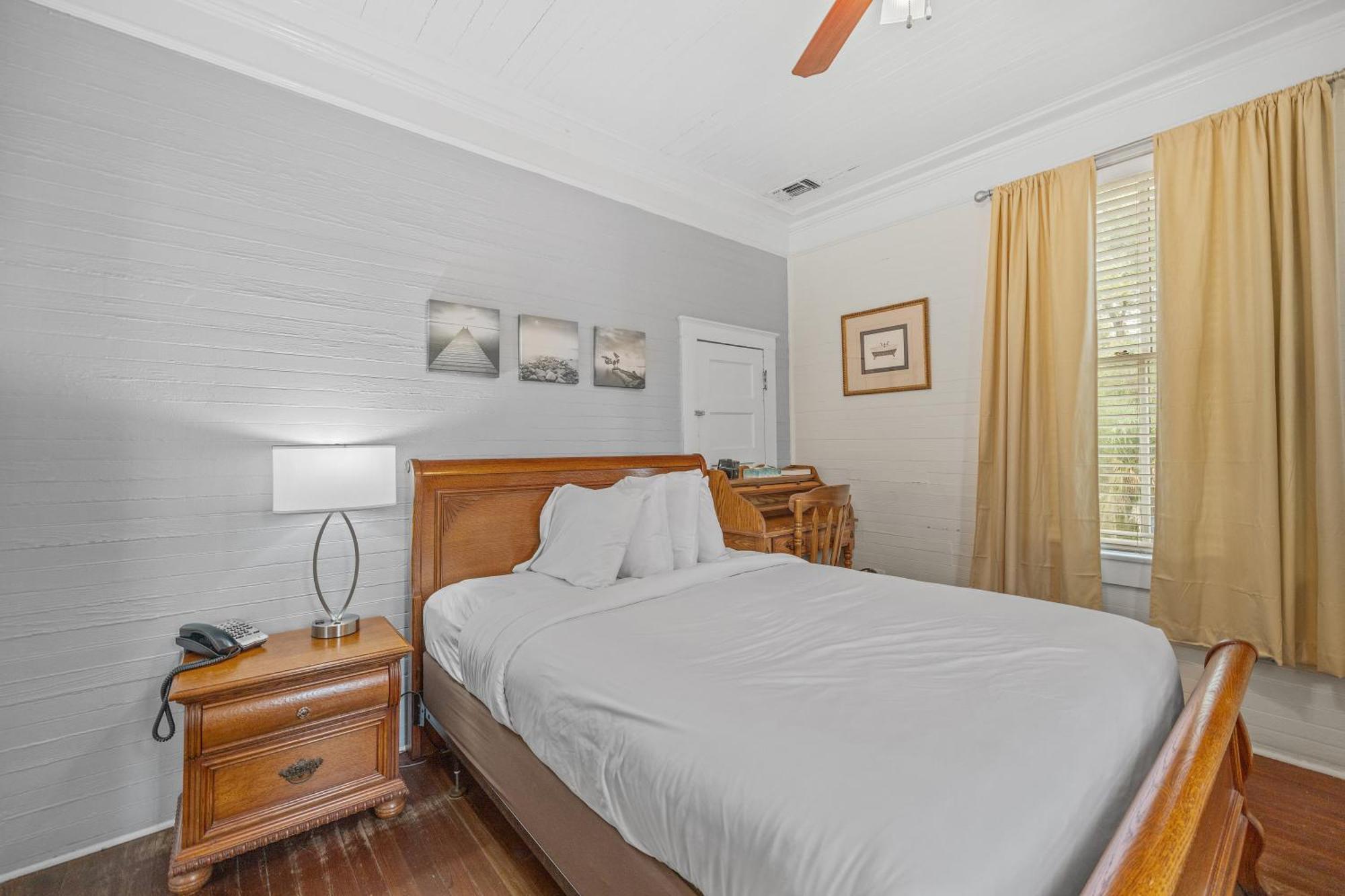 Coombs Inn & Suites Apalachicola  Kültér fotó