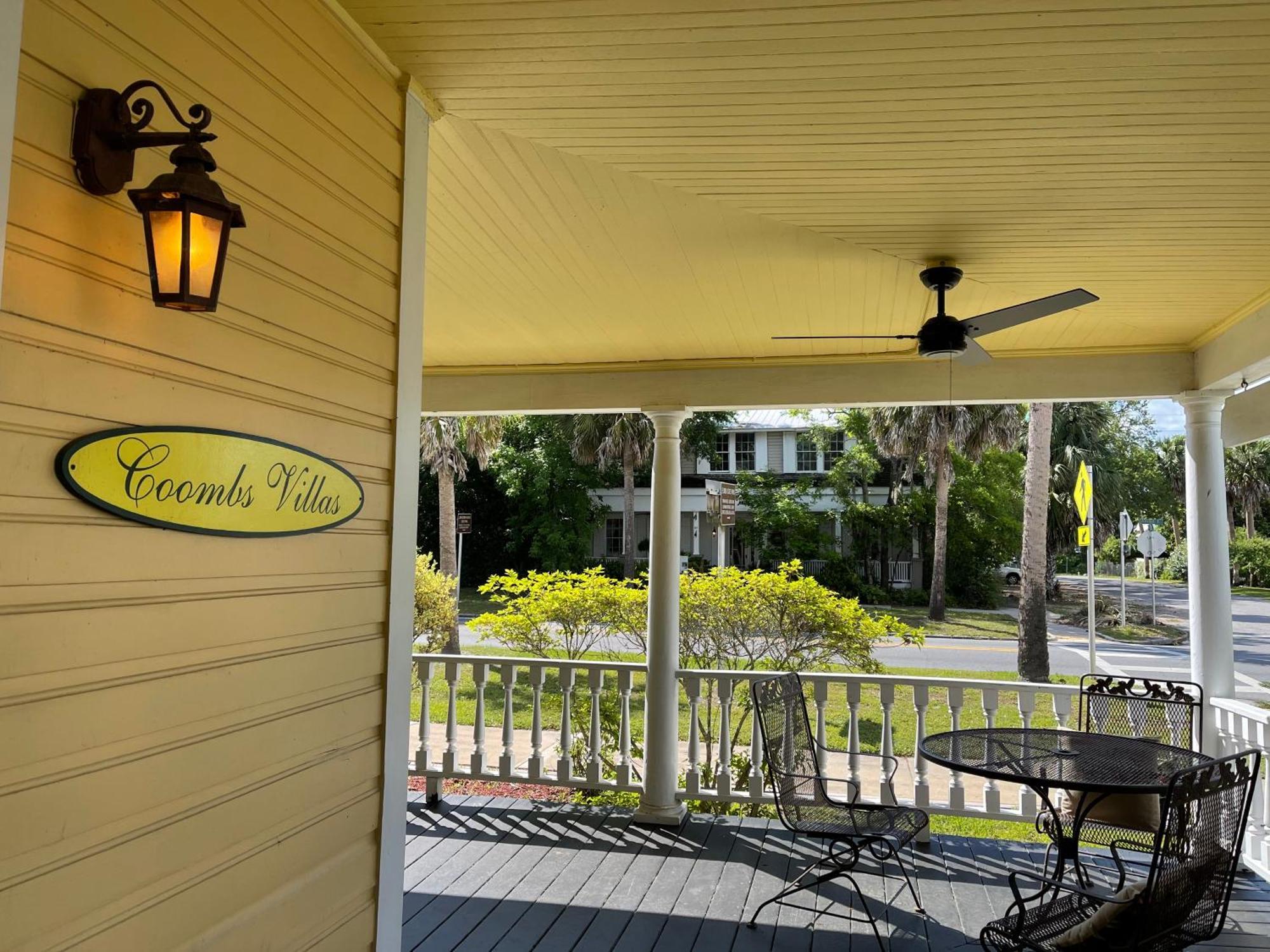 Coombs Inn & Suites Apalachicola  Kültér fotó