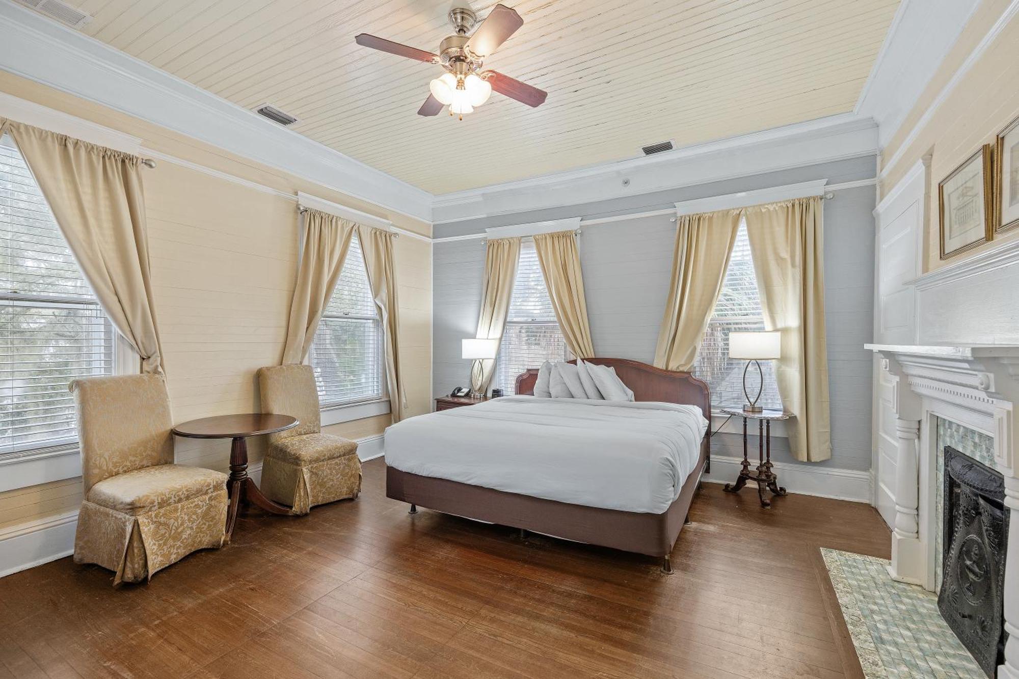 Coombs Inn & Suites Apalachicola  Kültér fotó