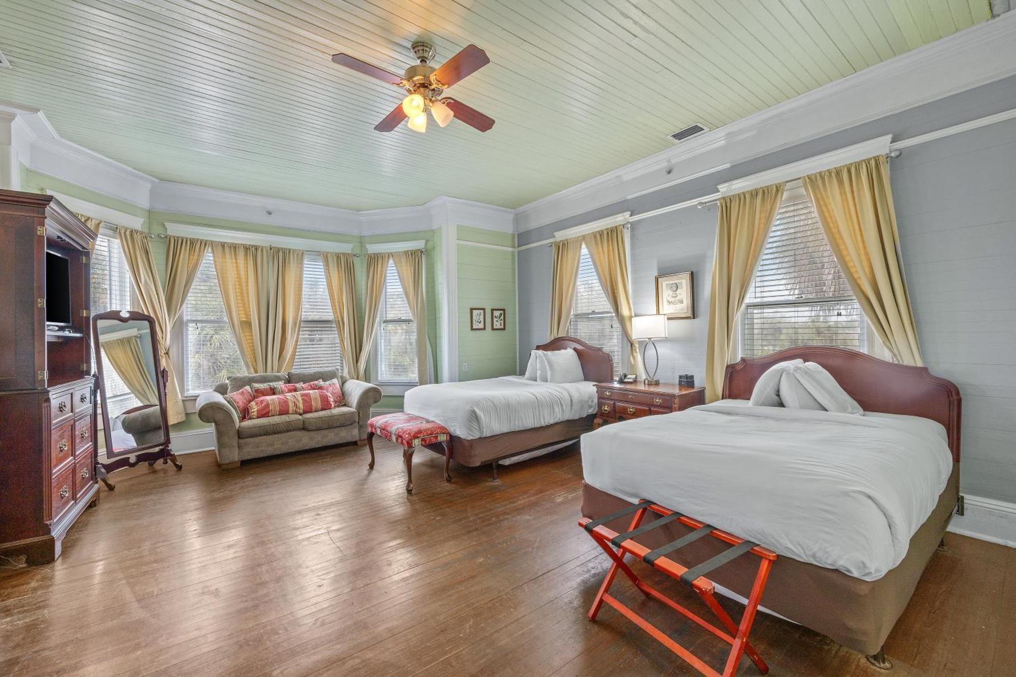 Coombs Inn & Suites Apalachicola  Kültér fotó