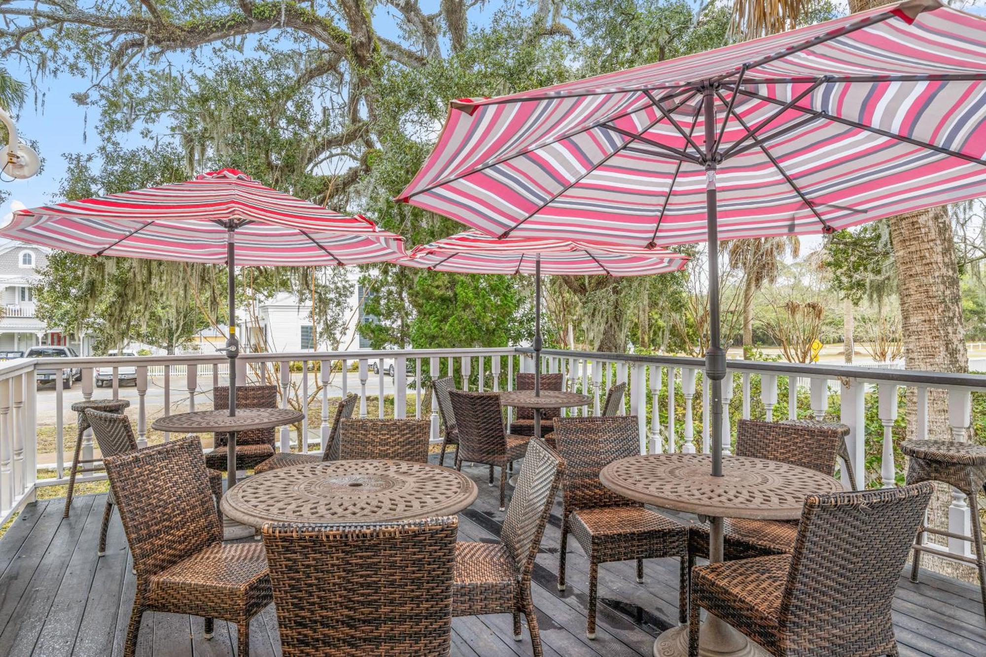 Coombs Inn & Suites Apalachicola  Kültér fotó